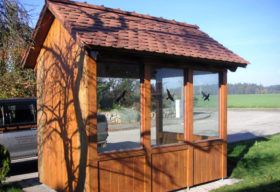 Dachstuhl