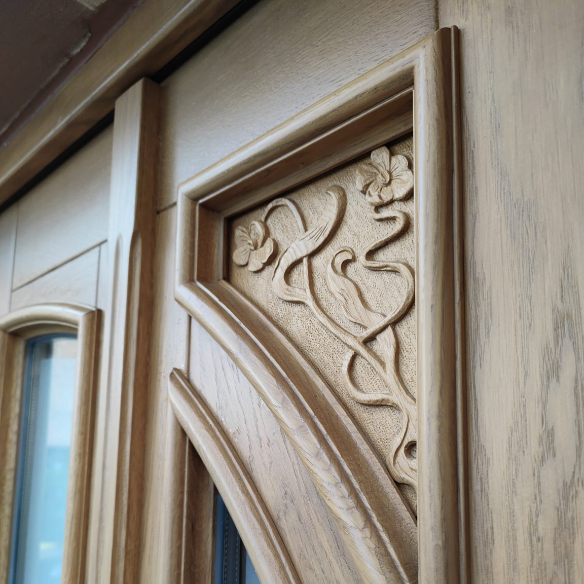 Haustür