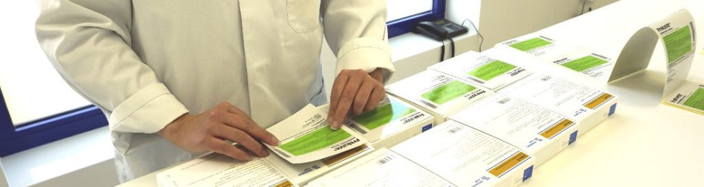 Musterversand und Werbematerial-Logistik