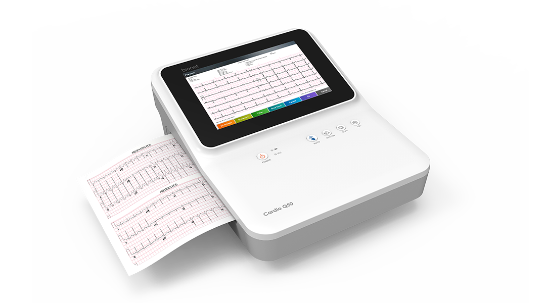 EKG-Geräte (Cardio Q50)