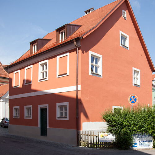 Haustür