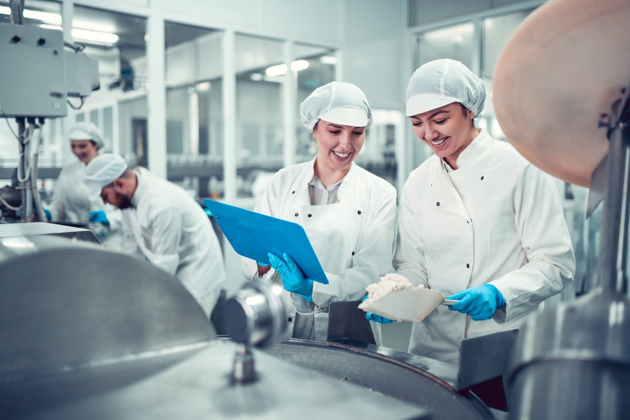 Qualitätsmanagement der Feed & Food GmbH