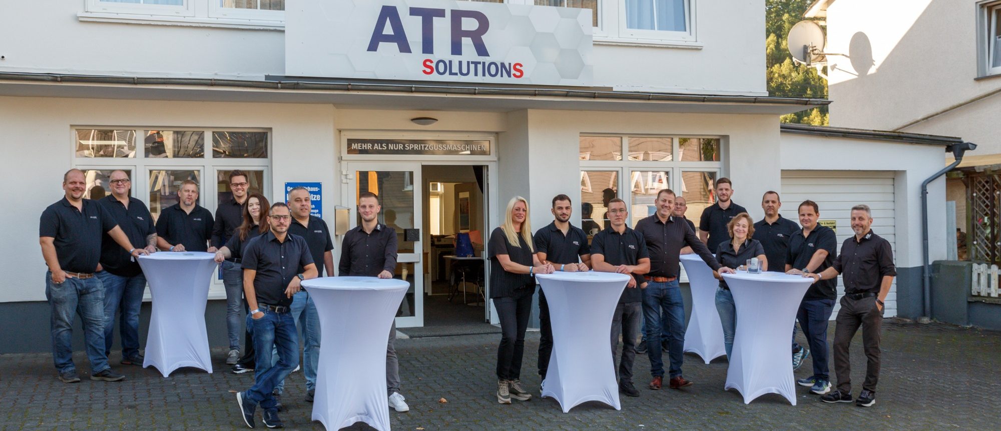 ATR solutions – Fertigung