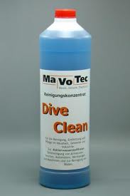 Reinigungsmittel DiveClean Power