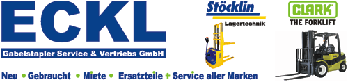 Eckl Stapler Logo