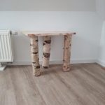 Handwerkliche Detailarbeit