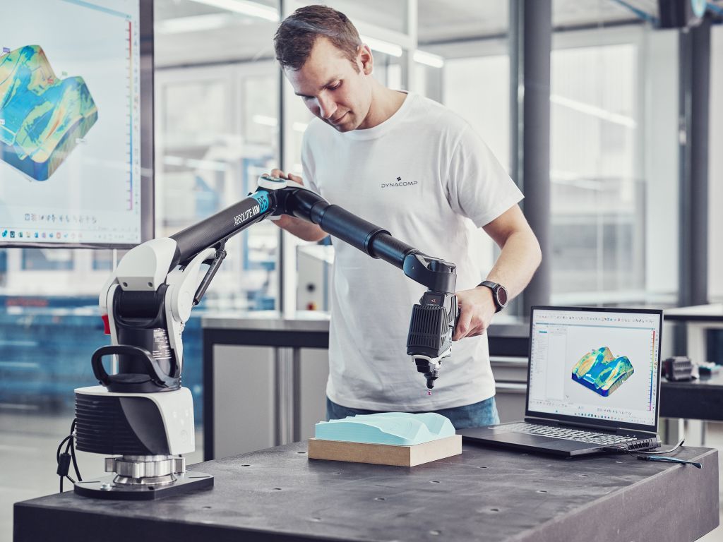 3D-Scan / Reverse Engineering