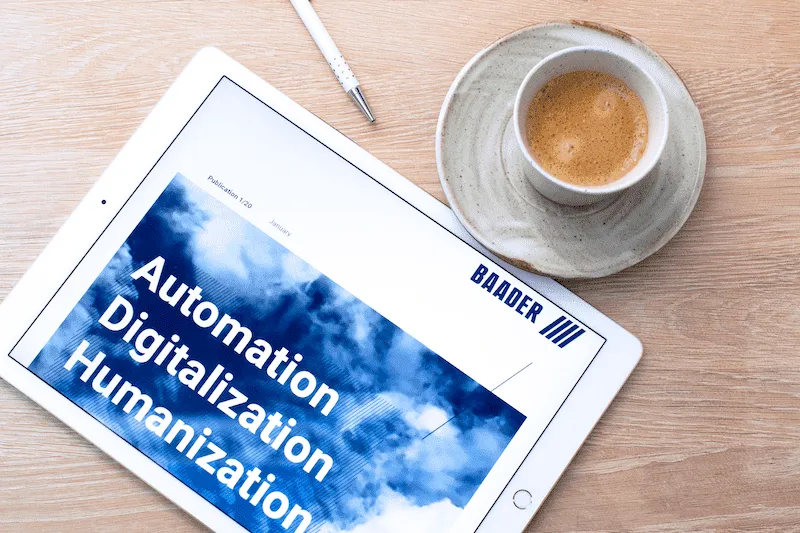 Automation, Digitalisierung, Humanisierung