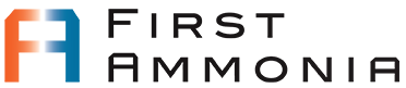 First Ammonia Logo