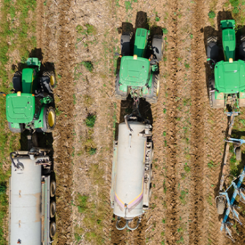 Grüner Stickstoffdünger