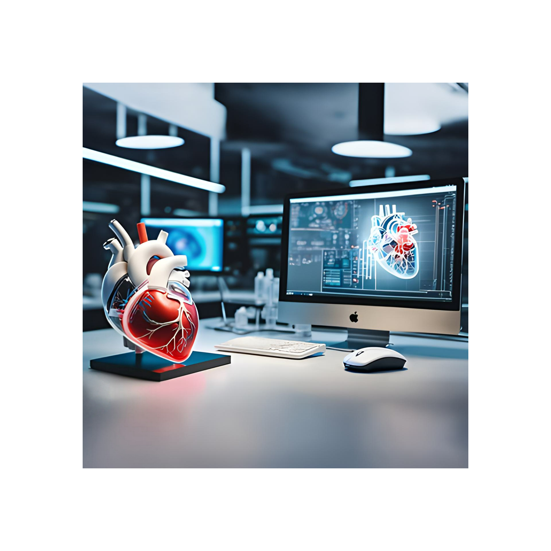 AI-Deep-Learning-Verarbeitung