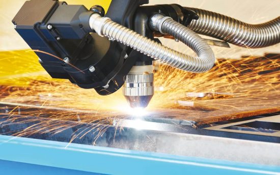 Laser extraction systems