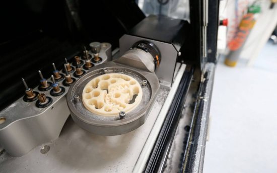 Extraction for medical technology