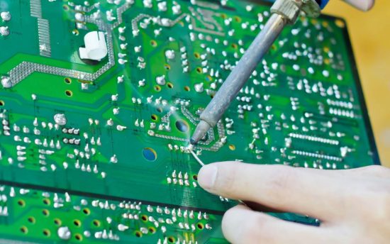 Extraction systems for electronics