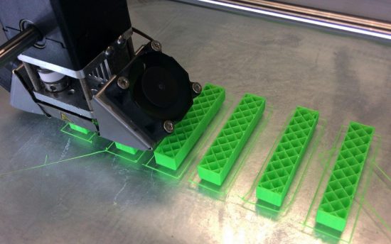 Extraction systems for 3D printers (PrintPRO series)