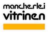 mancherlei vitrinen Logo