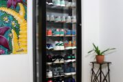 Sneaker-Vitrine