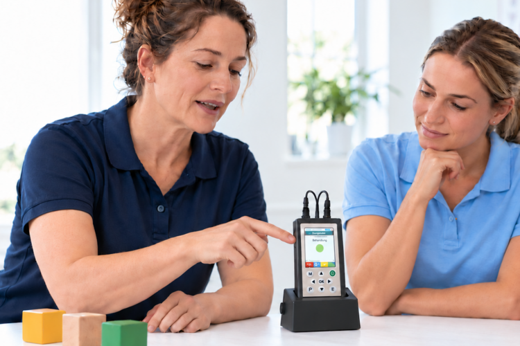 Fortbildungen zur Funktionellen Elektrostimulation
