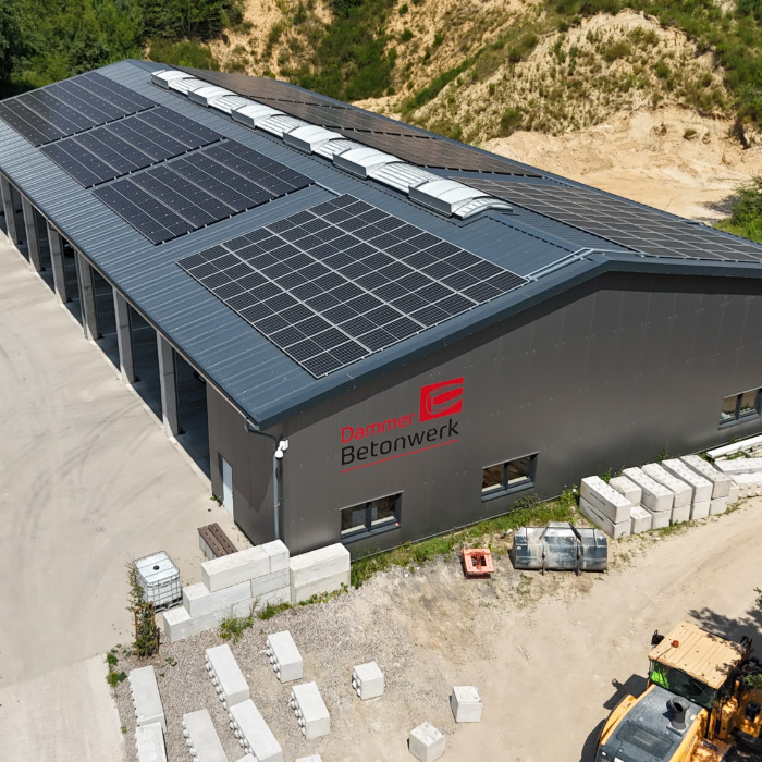 Nachhaltigkeit: Photovoltaik und Wärmepumpen