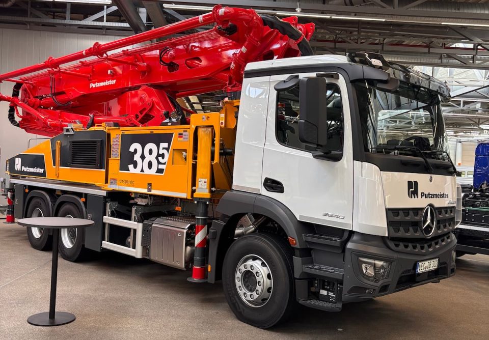 Transportbeton