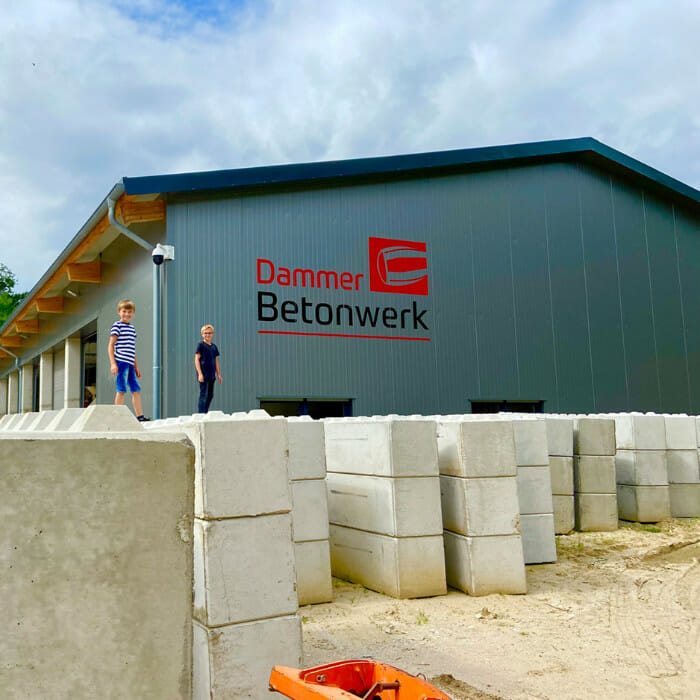 Betonblock BL180/BL90
