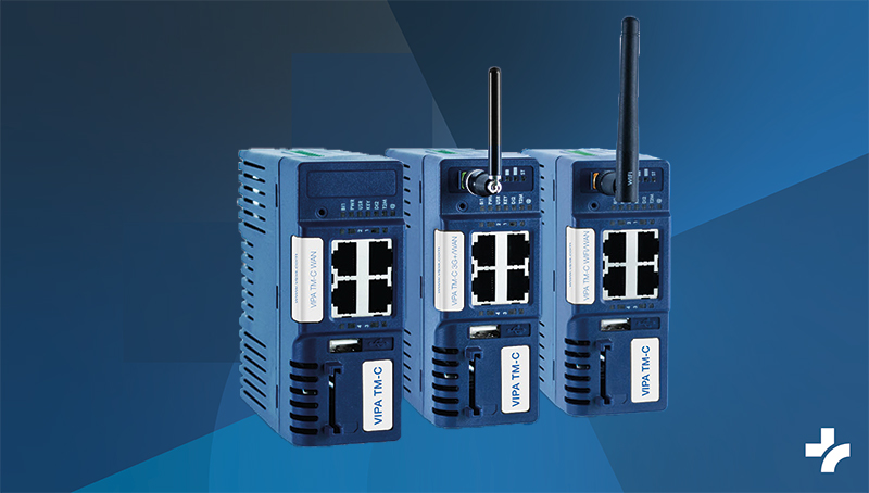 VIPA Teleservice Fernwartungsmodul