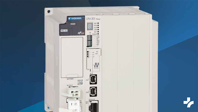 Yaskawa MP3300 Maschinensteuerung