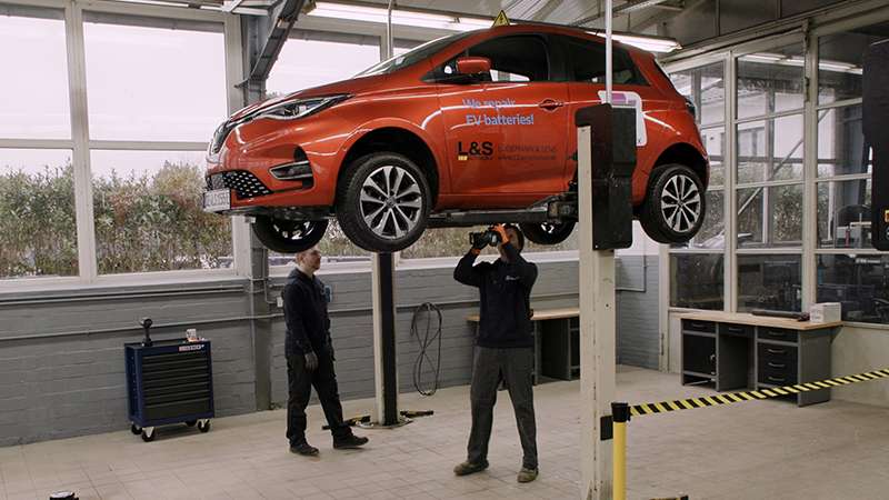 VoltFix Batteriereparaturzentrum