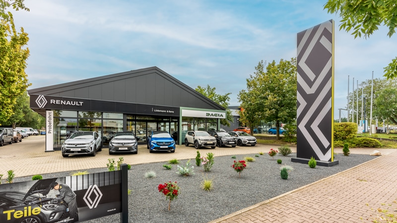 Standort Ahrensburg