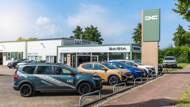 Standort Grevesmühlen