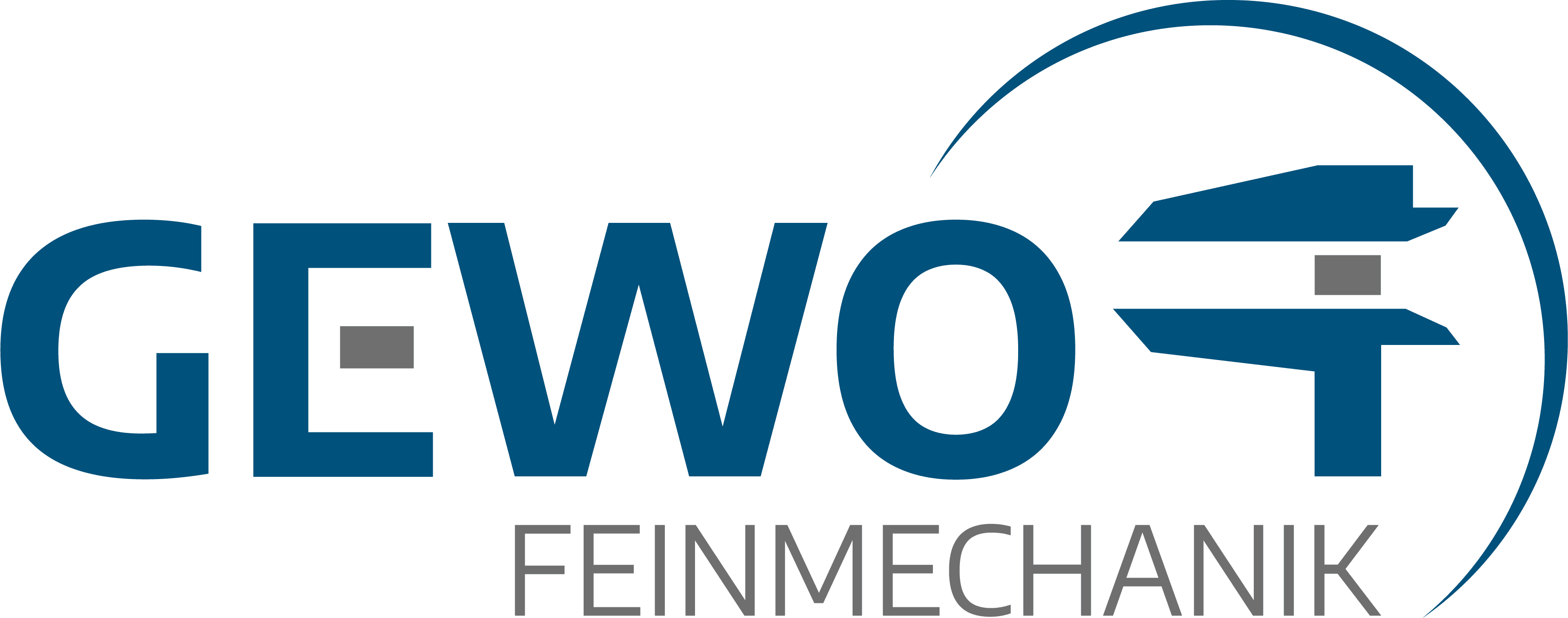 Logo GEWO Feinmechanik GmbH & Co. KG