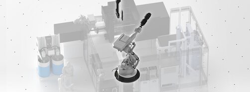 End of Arm Tooling (EOAT)
