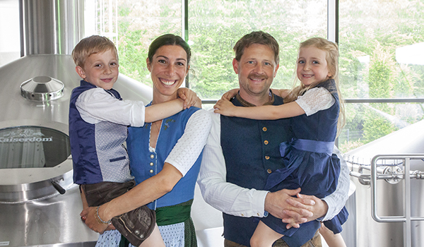 Familie Wörner