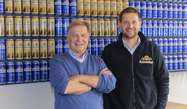 Georg und Felix Wörner