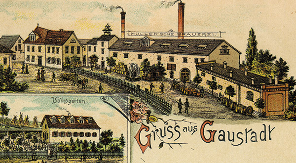 Müller'sche Brauerei