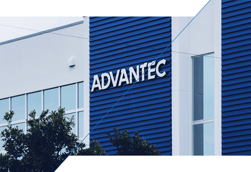 Advantec – Fertigung