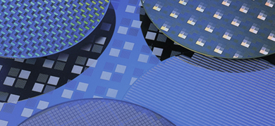 Wafer- und Glasservice