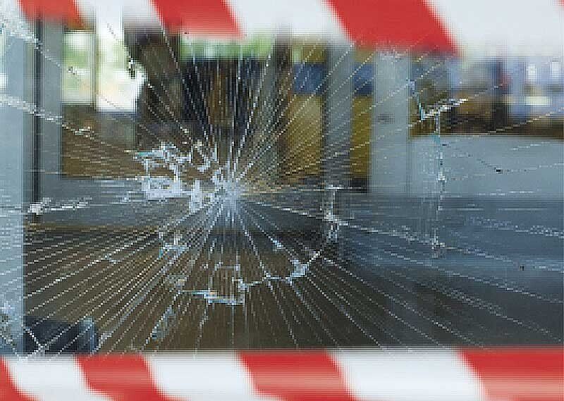 Glas-Service und Reparaturteam