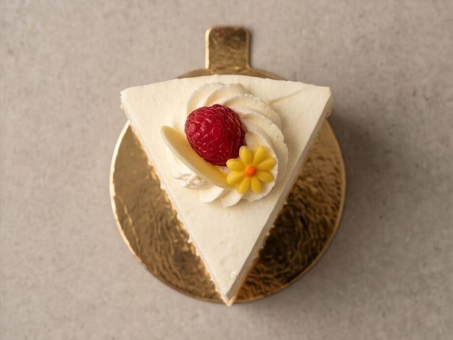 Quark-Zitronen-Tarte