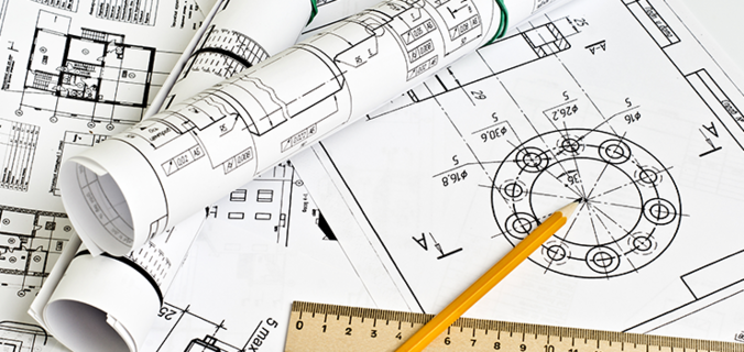 Dimensionierungsstudie / Konstruktionsplan