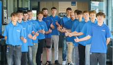 Ausbildung bei der RENG Gruppe