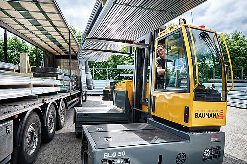 Logistik: Lager und Kommissionierung