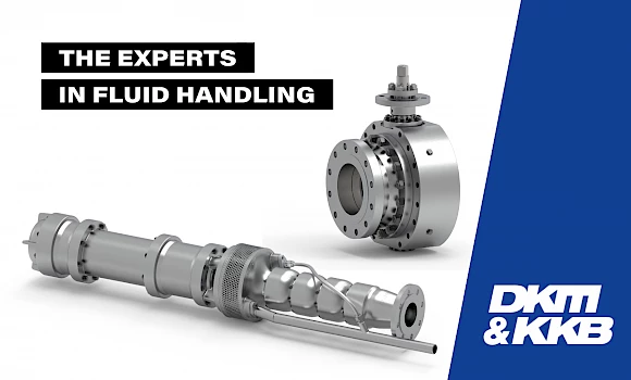 Kreiselpumpen und Spezialarmaturen für Fluid Handling