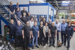 Werkstattbereich