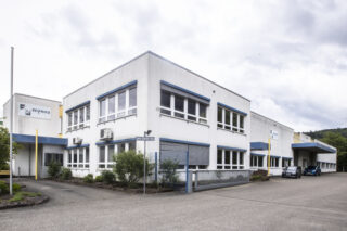 Produktionshalle