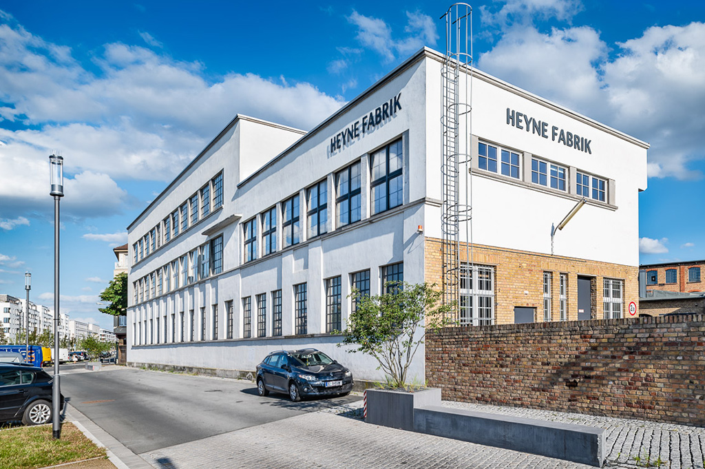 Mieterfläche Demodern