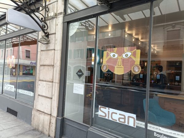 Standort Boutique Genf