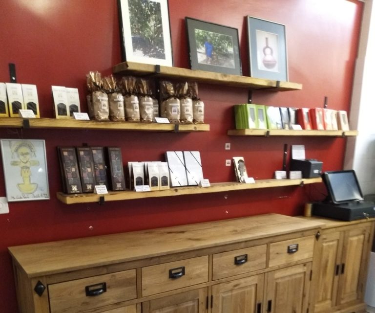 Standort Chocolaterie Genf