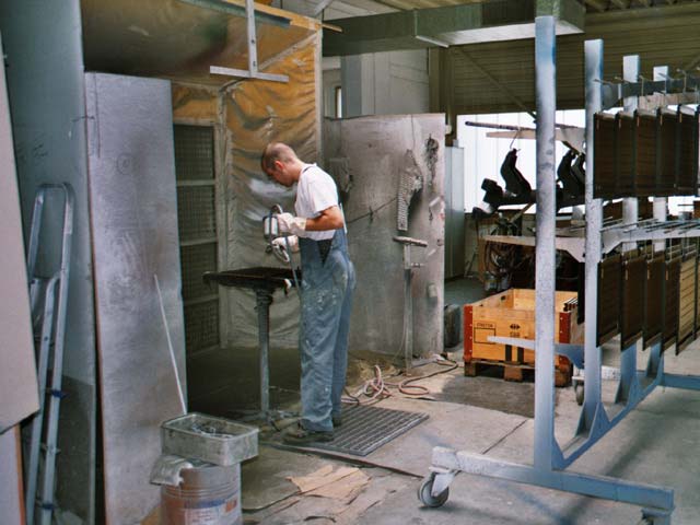 Industrie Spritzwerk