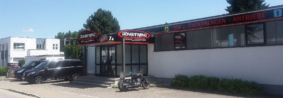 DOMATREND – Fertigung